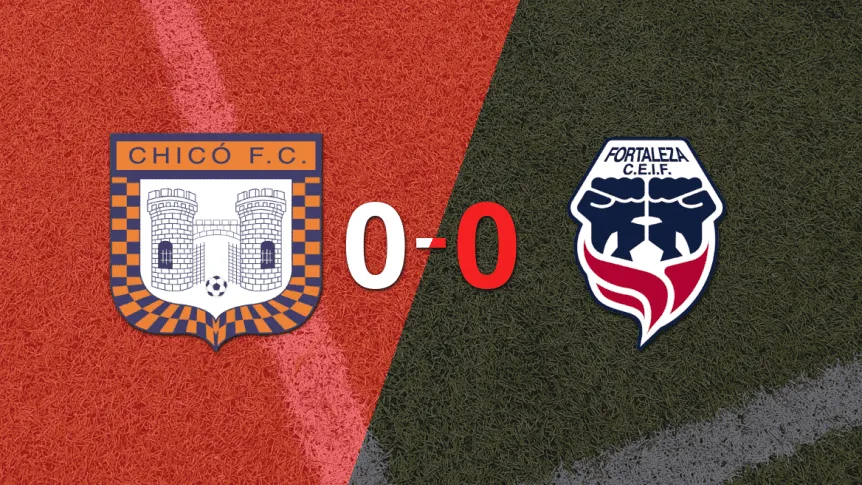Boyac&aacute; Chic&oacute; - Fortaleza FC: resultado y resumen del partido