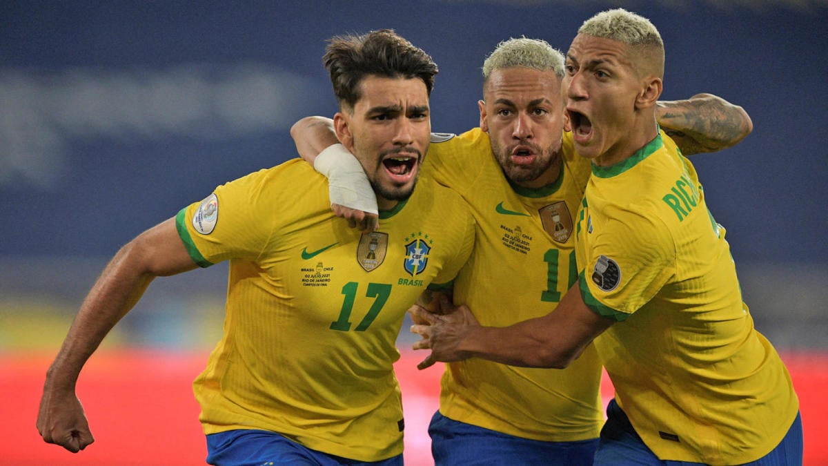 Colombia vs. Brazil: World Cup qualifiers live stream, TV channel, how to watch online, news, odds, time
