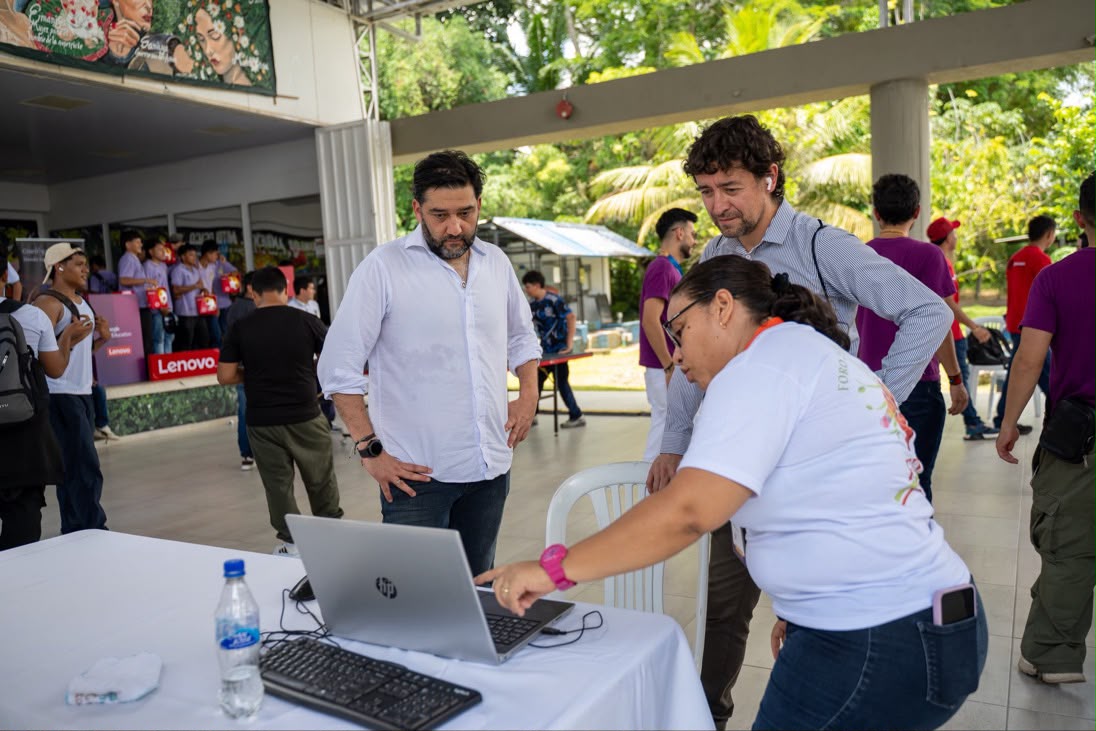 Colombia 5.0 lleg&oacute; al Amazonas con inteligencia artificial, rob&oacute;tica y emprendimiento