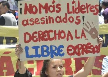 Why Are Social Leaders Dying in Colombia&rsquo;s Cauca?